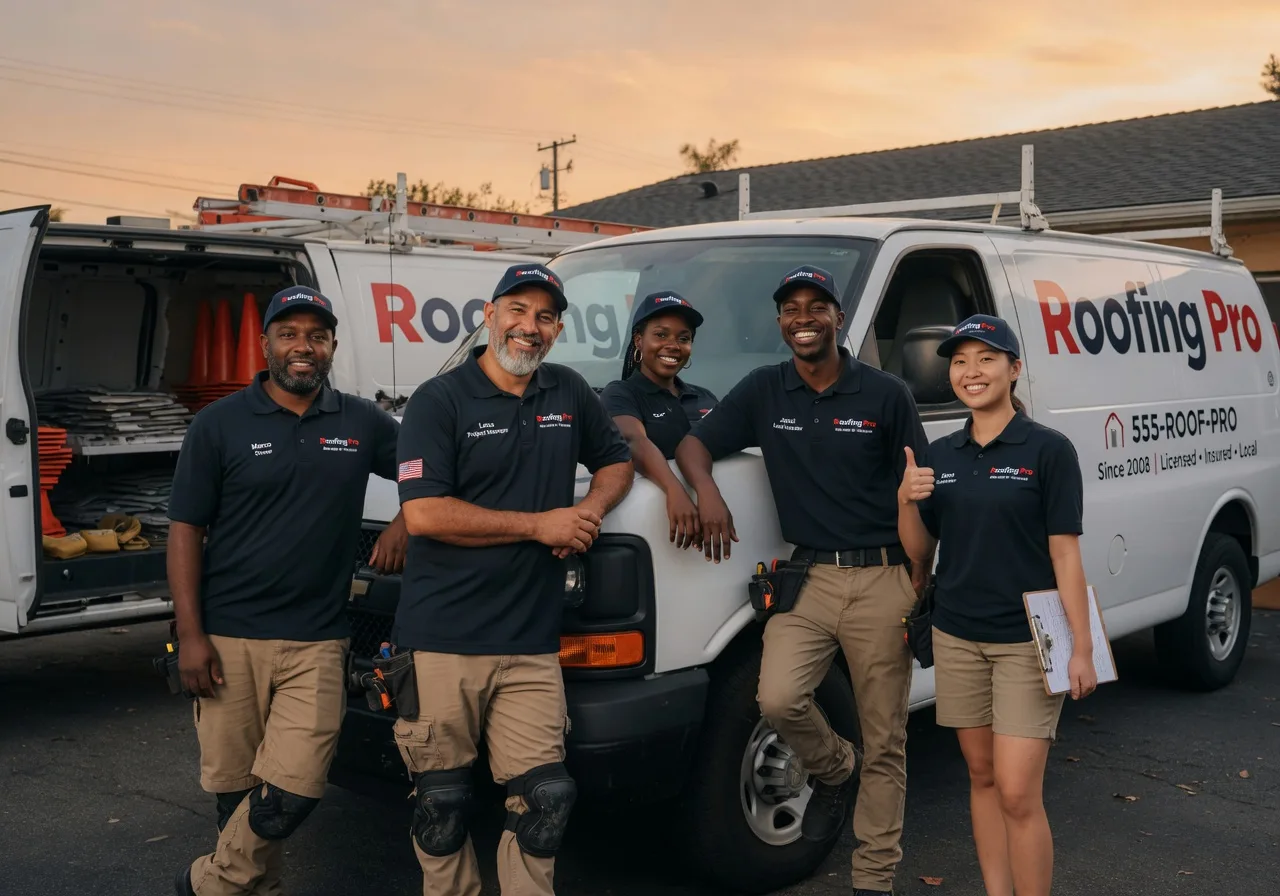 Roof Repair Near Me company in San Antonio, FL